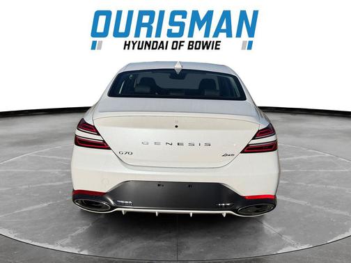 2026 Genesis G70 2.5T AWD