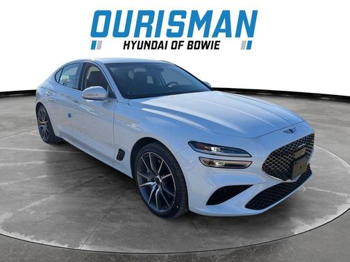 2026 Genesis G70 2.5T AWD