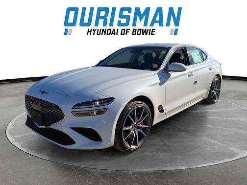 2026 Genesis G70 2.5T AWD