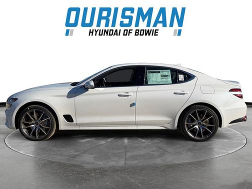 2026 Genesis G70 2.5T AWD