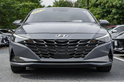 2023 Hyundai ELANTRA HEV Limited
