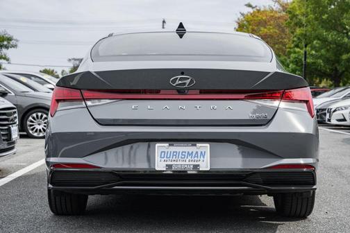 2023 Hyundai ELANTRA HEV Limited