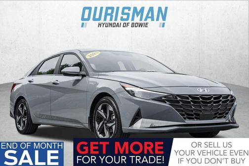 2023 Hyundai ELANTRA HEV Limited