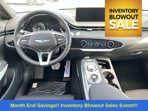 2025 Genesis GV70 3.5T Sport