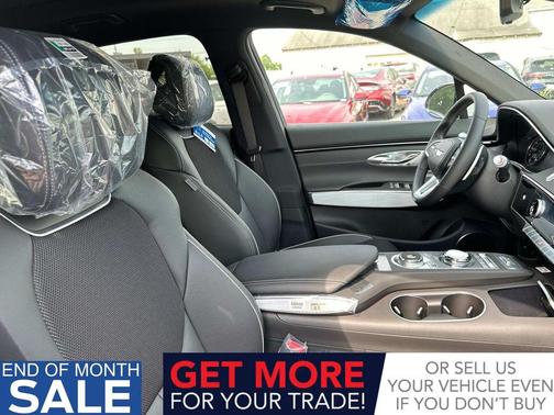 2025 Genesis GV70 3.5T Sport