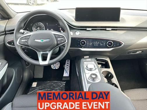 2025 Genesis GV70 3.5T Sport