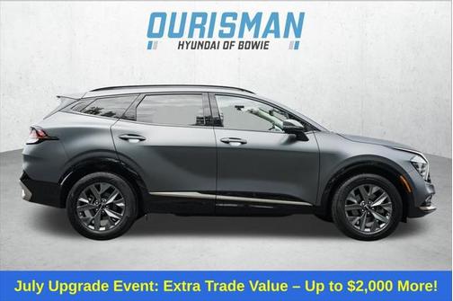 2023 Kia Sportage Hybrid SX-Prestige