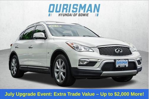 2016 INFINITI QX50 Base