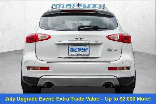 2016 INFINITI QX50 Base
