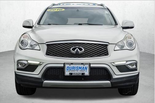 2016 INFINITI QX50 Base