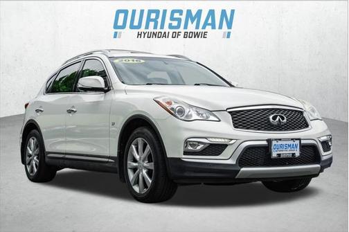 2016 INFINITI QX50 Base