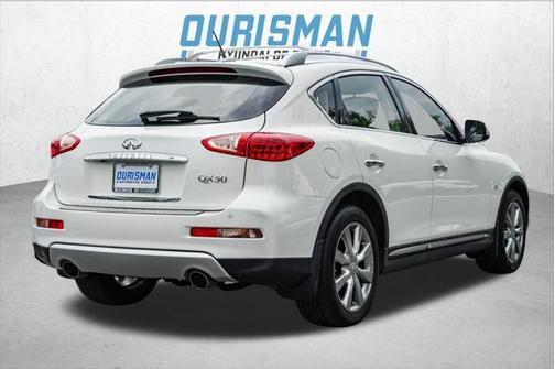2016 INFINITI QX50 Base