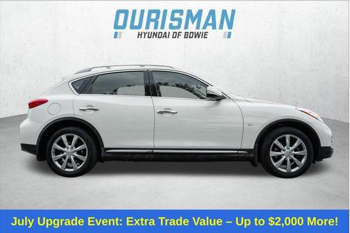 2016 INFINITI QX50 Base