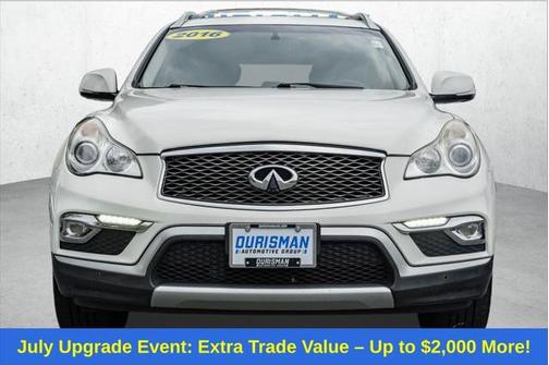 2016 INFINITI QX50 Base