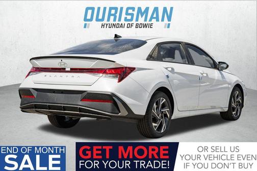 2025 Hyundai ELANTRA Sport