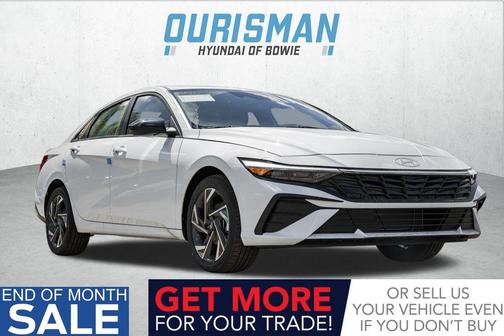 2025 Hyundai ELANTRA Sport