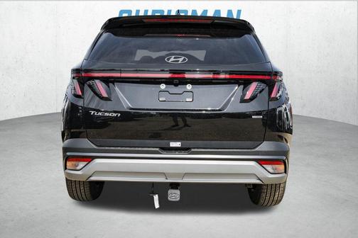 2026 Hyundai TUCSON SEL Convenience