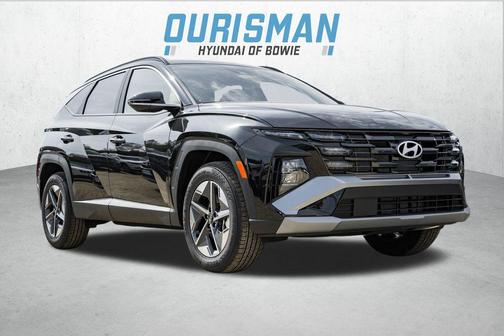 2026 Hyundai TUCSON SEL Convenience