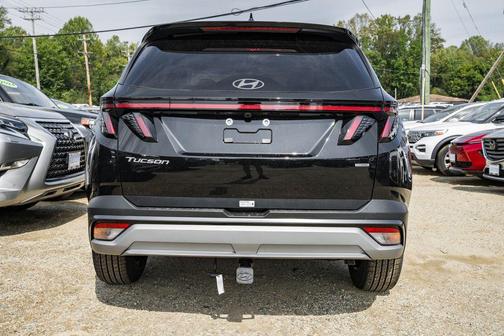 2026 Hyundai TUCSON SEL Convenience