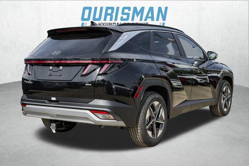 2026 Hyundai TUCSON SEL Convenience