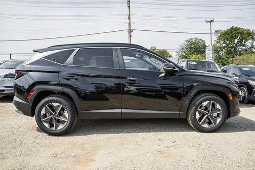 2026 Hyundai TUCSON SEL Convenience