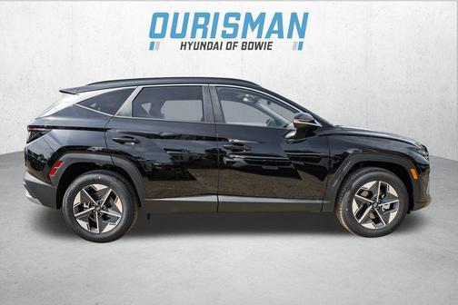 2026 Hyundai TUCSON SEL Convenience