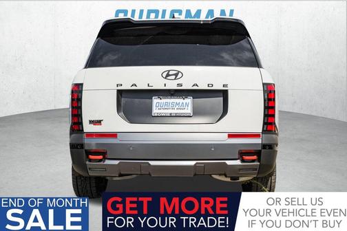 2026 Hyundai PALISADE XRT Pro