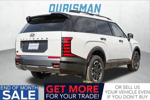 2026 Hyundai PALISADE XRT Pro