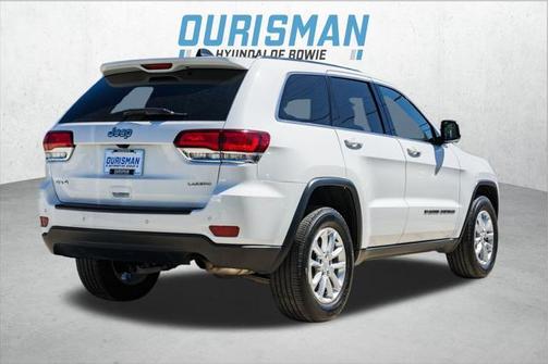 2022 Jeep Grand Cherokee Laredo