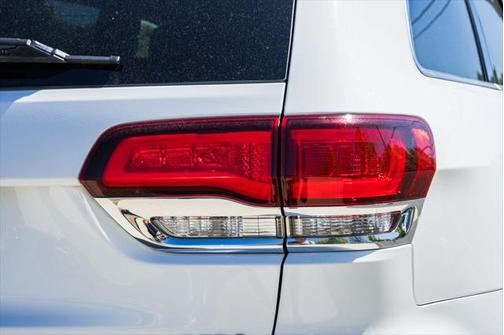 2022 Jeep Grand Cherokee Laredo