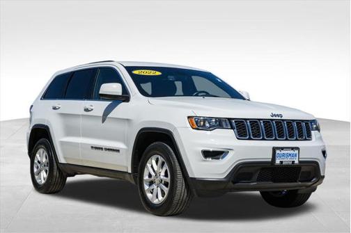 2022 Jeep Grand Cherokee Laredo