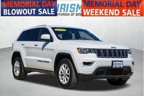 2022 Jeep Grand Cherokee Laredo