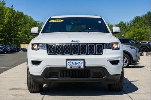 2022 Jeep Grand Cherokee Laredo
