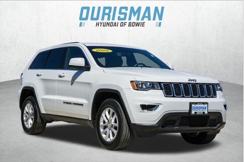 2022 Jeep Grand Cherokee Laredo