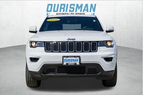 2022 Jeep Grand Cherokee Laredo