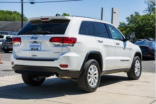 2022 Jeep Grand Cherokee Laredo