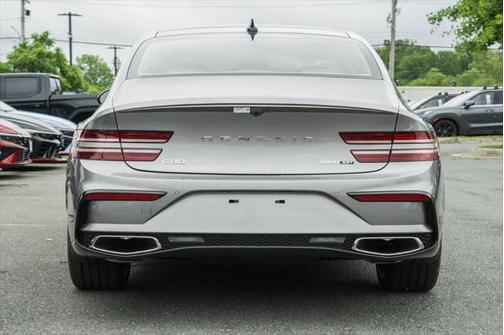 2025 Genesis G80 3.5T Sport Prestige AWD
