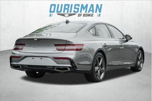 2025 Genesis G80 3.5T Sport Prestige AWD