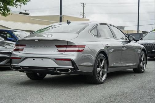 2025 Genesis G80 3.5T Sport Prestige AWD