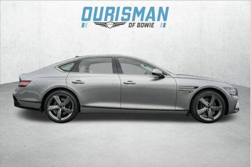 2025 Genesis G80 3.5T Sport Prestige AWD