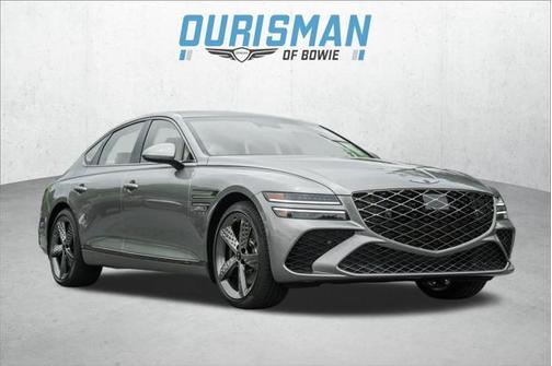 2025 Genesis G80 3.5T Sport Prestige AWD