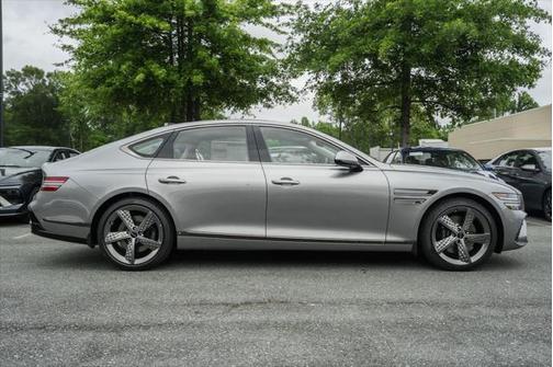 2025 Genesis G80 3.5T Sport Prestige AWD