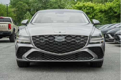2025 Genesis G80 3.5T Sport Prestige AWD