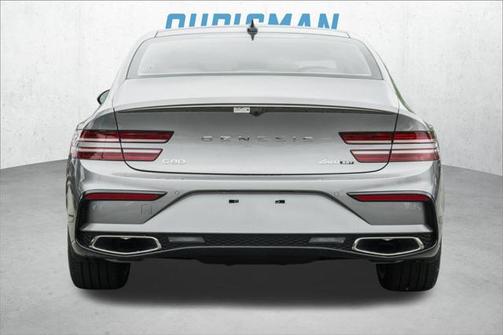 2025 Genesis G80 3.5T Sport Prestige AWD