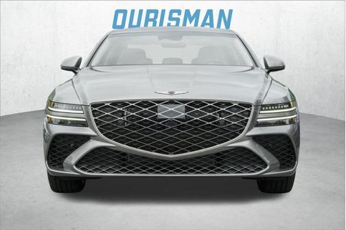 2025 Genesis G80 3.5T Sport Prestige AWD