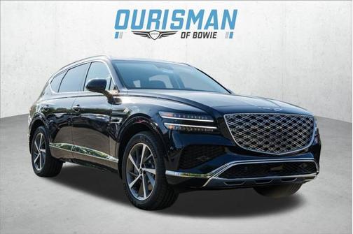 2025 Genesis GV80 2.5T