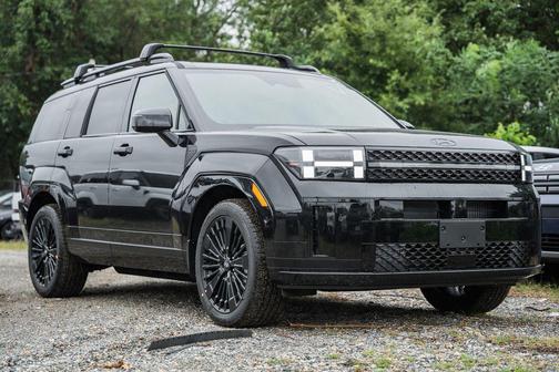 2026 Hyundai SANTA FE HEV Calligraphy