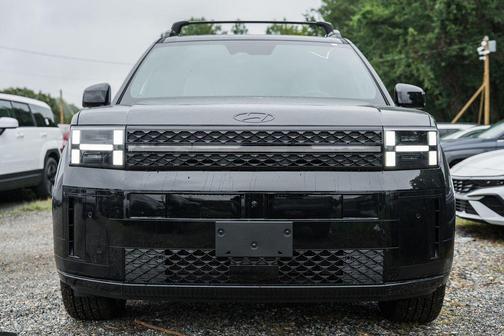 2026 Hyundai SANTA FE HEV Calligraphy