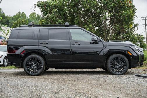 2026 Hyundai SANTA FE HEV Calligraphy