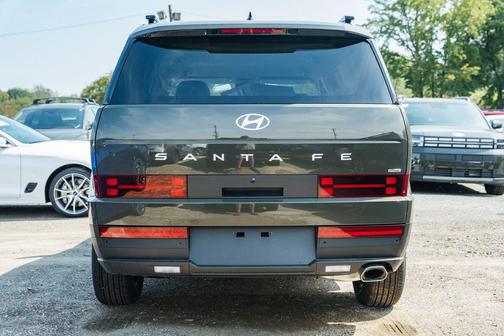 2026 Hyundai SANTA FE SEL 2.4